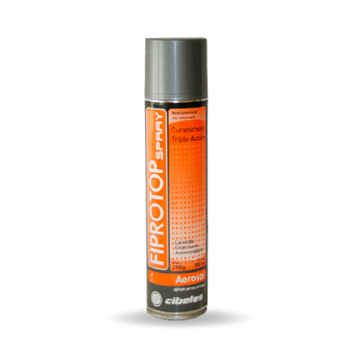 [Cib-0013] Fiprotop Spray, 600 ml.