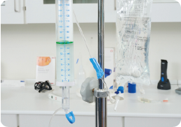 [230646] Kruuse Bureta 150 ml. Esteril