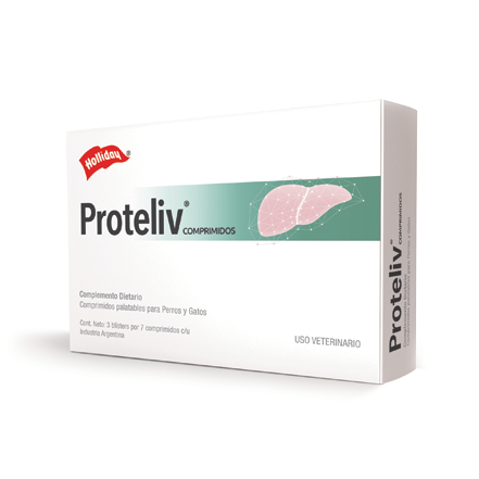[7-798042-366279] Proteliv comprimidos x 21 comp.