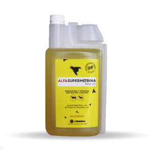 [Cib-0015] Alfasupermetrina Pour On, x1L