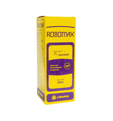 [Cib-0017] Robomax x 250 ml